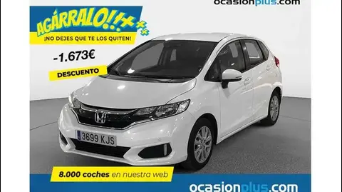 Annonce HONDA JAZZ Essence 2018 d'occasion 