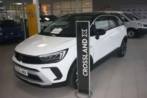 Annonce OPEL CROSSLAND Essence 2023 d'occasion 