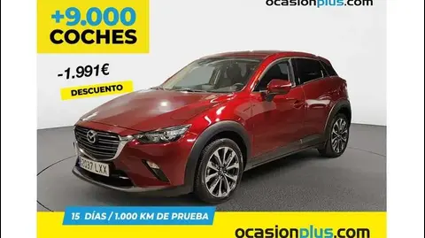 Annonce MAZDA CX-3 Essence 2022 d'occasion 