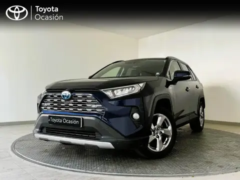 Used TOYOTA RAV4  2020 Ad 