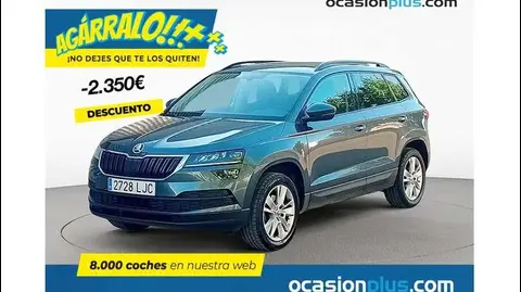 Annonce SKODA KAROQ Diesel 2020 d'occasion 