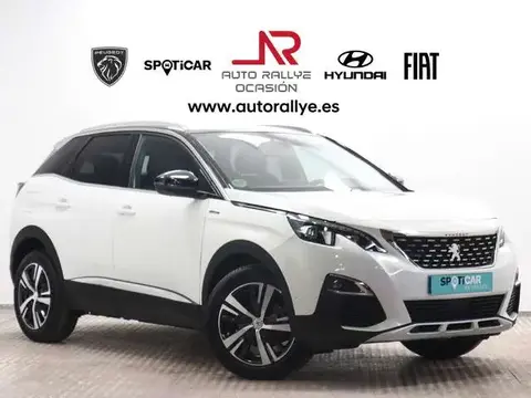 Annonce PEUGEOT 3008 Essence 2019 d'occasion 