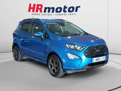 Used FORD ECOSPORT Petrol 2022 Ad 