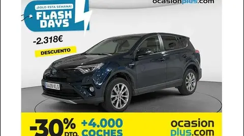 Used TOYOTA RAV4 Hybrid 2018 Ad 