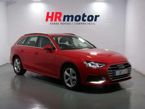 Used AUDI A4 Hybrid 2020 Ad 