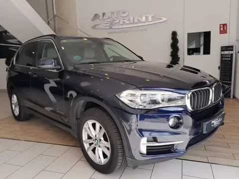 Annonce BMW X5 Diesel 2017 d'occasion 