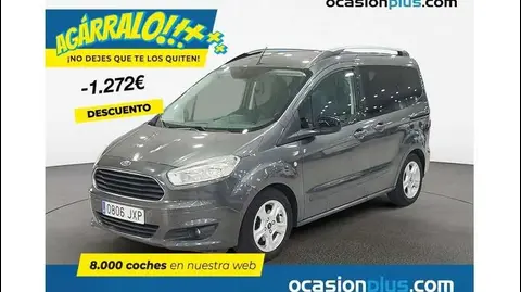 Annonce FORD TOURNEO Diesel 2017 d'occasion 