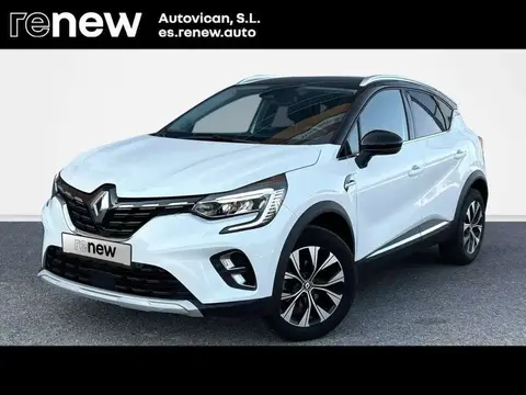 Annonce RENAULT CAPTUR Essence 2023 d'occasion 