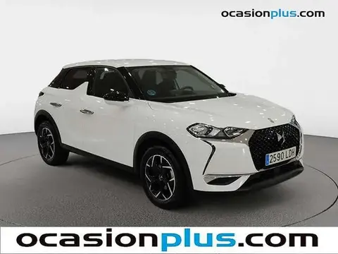 Annonce DS AUTOMOBILES DS3 CROSSBACK Diesel 2019 d'occasion 