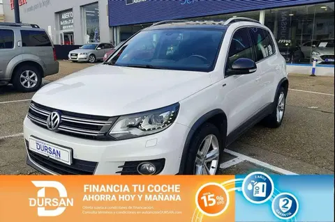 Used VOLKSWAGEN TIGUAN Diesel 2015 Ad 