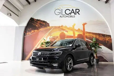 Annonce VOLKSWAGEN TIGUAN Diesel 2019 d'occasion 