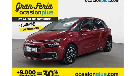 Annonce CITROEN C4 Diesel 2018 d'occasion 