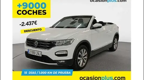 Used VOLKSWAGEN T-ROC Petrol 2021 Ad 