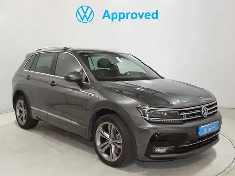 Used VOLKSWAGEN TIGUAN Diesel 2019 Ad 