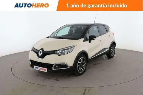 Annonce RENAULT CAPTUR Essence 2015 d'occasion 