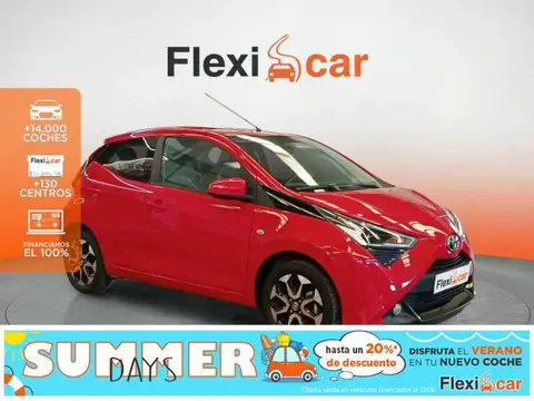 Used TOYOTA AYGO Petrol 2020 Ad 