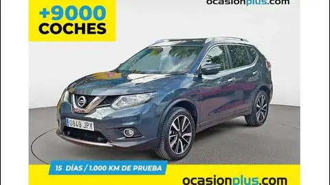 Used NISSAN X-TRAIL Diesel 2016 Ad 