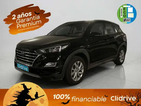 Used HYUNDAI TUCSON  2020 Ad 