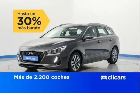 Annonce HYUNDAI I30 Diesel 2018 d'occasion 