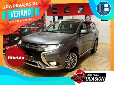 Annonce MITSUBISHI OUTLANDER  2020 d'occasion 