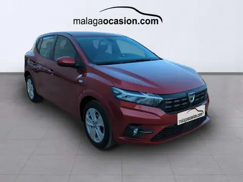 Annonce DACIA SANDERO Essence 2021 d'occasion 