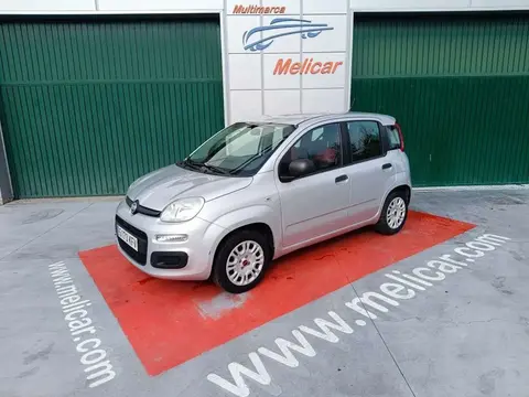 Annonce FIAT PANDA Essence 2017 d'occasion 