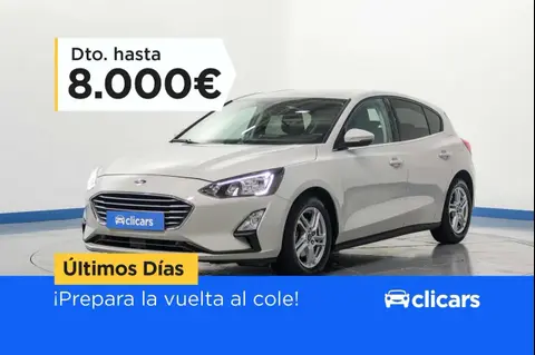 Annonce FORD FOCUS Diesel 2021 d'occasion 