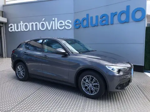 Used ALFA ROMEO STELVIO Diesel 2017 Ad 