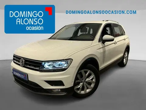 Annonce VOLKSWAGEN TIGUAN Essence 2019 d'occasion 