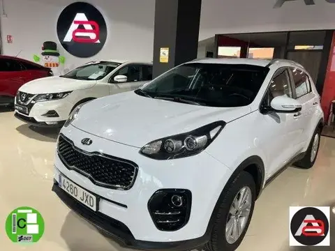 Annonce KIA SPORTAGE Essence 2017 d'occasion 