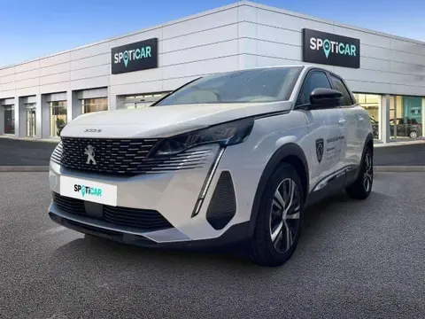 Annonce PEUGEOT 3008 Essence 2023 d'occasion 