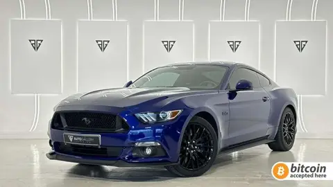 Annonce FORD MUSTANG Essence 2015 d'occasion 