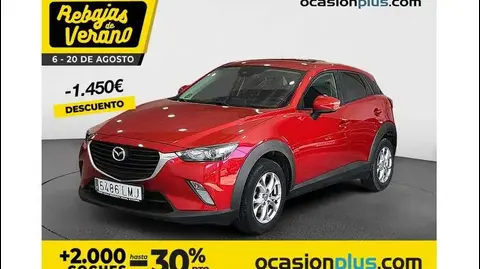 Used MAZDA CX-3 Petrol 2018 Ad 