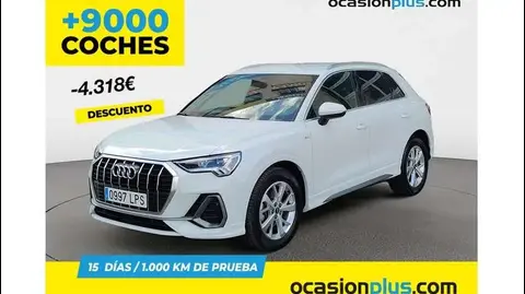 Annonce AUDI Q3 Diesel 2021 d'occasion 