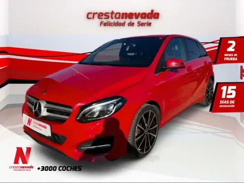 Used MERCEDES-BENZ CLASSE B Petrol 2018 Ad 