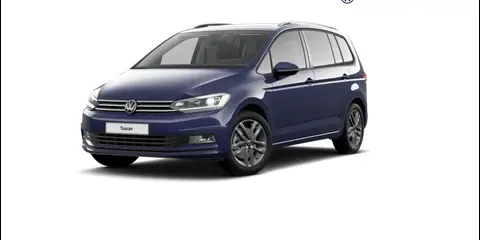 Annonce VOLKSWAGEN TOURAN Diesel 2024 d'occasion 