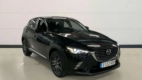 Annonce MAZDA CX-3 Essence 2017 d'occasion 