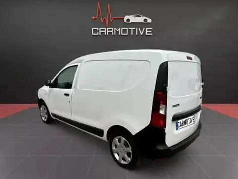 Used DACIA DOKKER Petrol 2019 Ad 