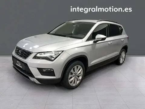 Used SEAT ATECA Diesel 2016 Ad 