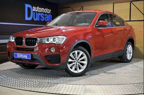 Used BMW X4 Petrol 2014 Ad 