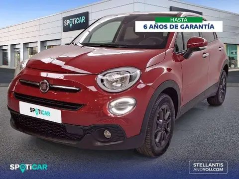 Annonce FIAT 500X Essence 2021 d'occasion 