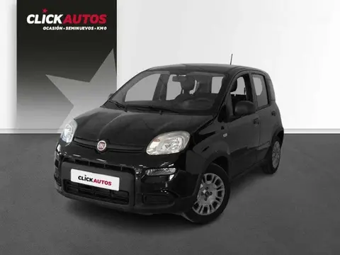 Used FIAT PANDA Hybrid 2024 Ad 