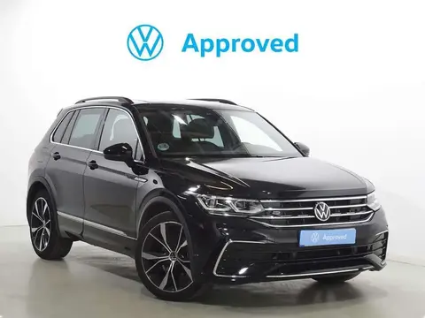 Used VOLKSWAGEN TIGUAN Petrol 2021 Ad 