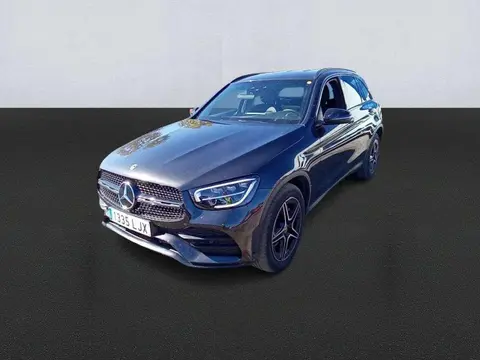 Annonce MERCEDES-BENZ CLASSE GLC Diesel 2020 d'occasion 