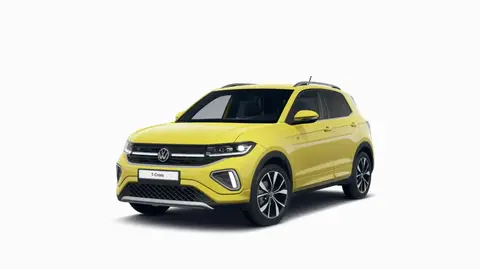 Annonce VOLKSWAGEN T-CROSS Essence 2024 d'occasion 