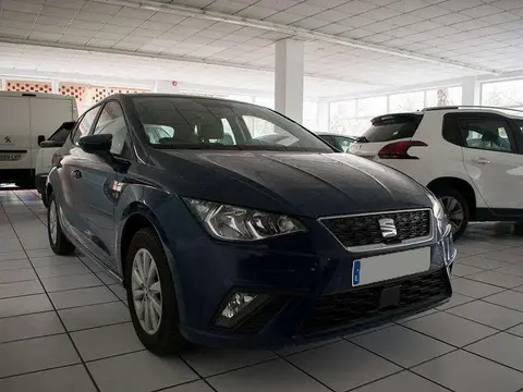 Annonce SEAT IBIZA Essence 2019 d'occasion 