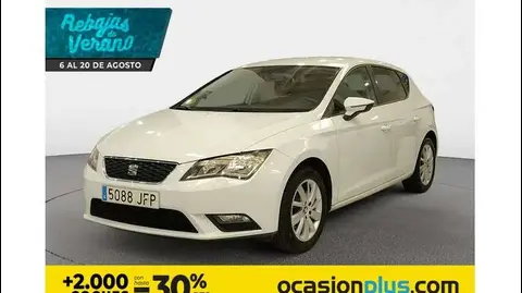 Annonce SEAT LEON Diesel 2015 d'occasion 