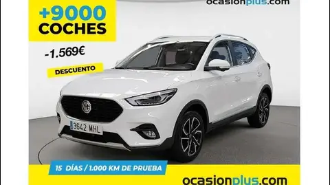 Annonce MG ZS Essence 2023 d'occasion 