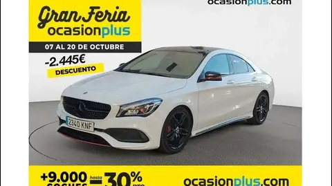 Used MERCEDES-BENZ CLASSE CLA Petrol 2018 Ad 