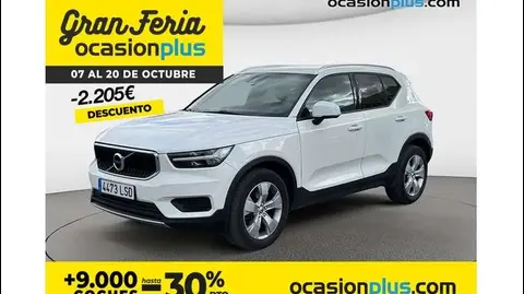 Annonce VOLVO XC40 Essence 2021 d'occasion 